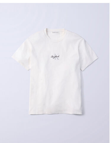 Jung Kook for Calvin Klein Monologo T-Shirt 